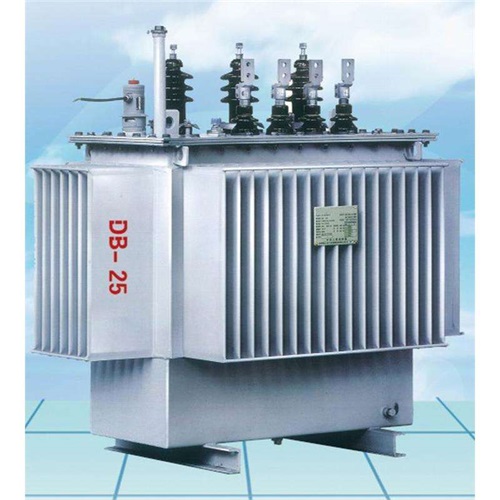 天水S11-630KVA/35KV/10KV/0.4KV油浸式变压器