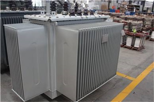 天水S13-1600KVA/10KV/0.4KV油浸式变压器