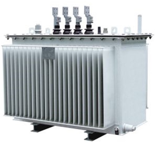 天水S13-500KVA/35KV/10KV油浸式变压器