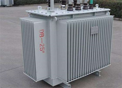 天水S11-10KV/0.4KV油浸式变压器
