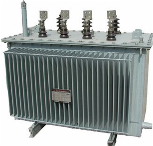 天水S11-500KVA/35KV/10KV/0.4KV油浸式变压器