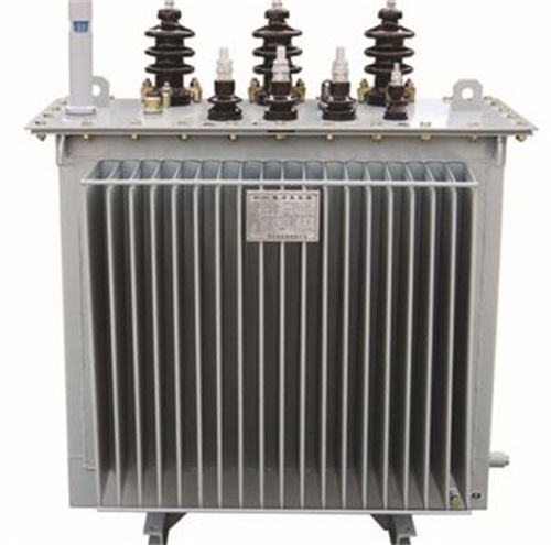 天水S11-400KVA/10KV/0.4KV油浸式变压器