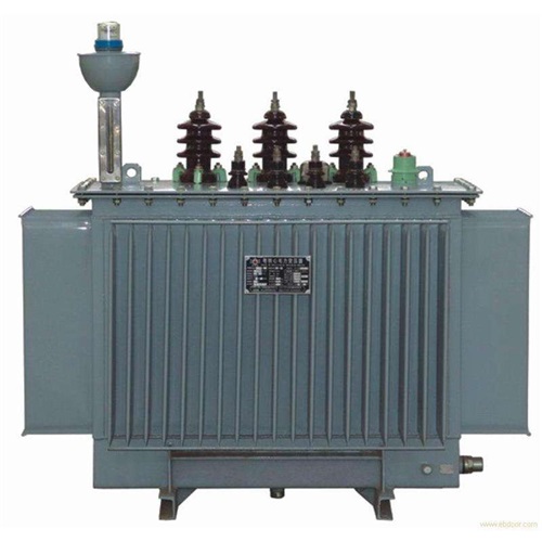 天水S13-125KVA/35KV油浸式变压器厂家