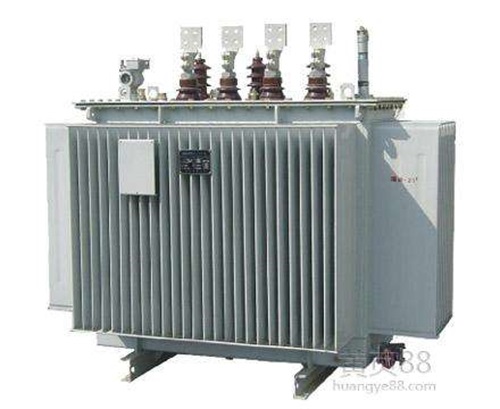 天水S11-1250KVA/35KV/10KV/0.4KV油浸式变压器