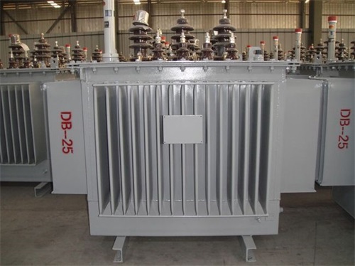 天水S11-80KVA油浸式变压器规格
