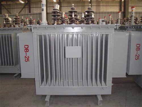 天水S13-100KVA/10KV/0.4KV油浸式变压器